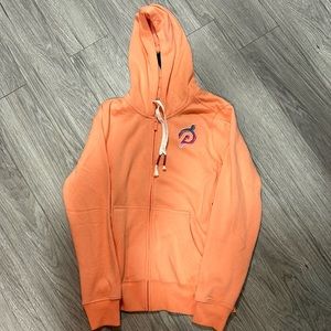 NWT Peloton Zip Up M